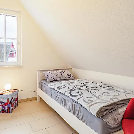 Ferienhaus Rugenblick Nr. 23 - D 043.003 Feriehus *