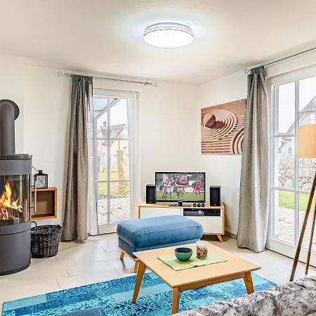 Feriehus Ferienhaus Rugenblick Nr. 23 - D 043.003 Parow